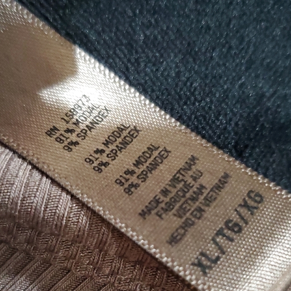 SKIMS Gray Halter Sheath Maxi Dress - Picture 3 of 6